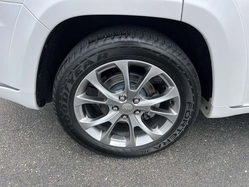Used 2019 Jeep Grand Cherokee Summit w/ Platinum Series Group AWD/4WD image 11
