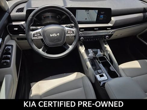 Certified 2024 Kia Telluride S FWD image 17