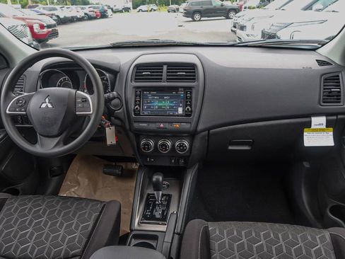 New 2025 Mitsubishi Outlander Sport ES AWD/4WD image 17