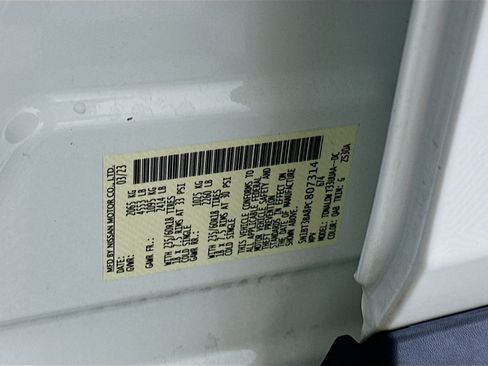 Used 2023 Nissan Rogue SV w/ SV Premium B Package FWD image 12