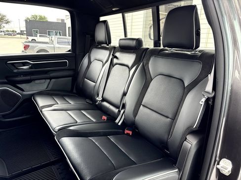 New 2026 RAM 1500 Laramie w/ Night Edition AWD/4WD image 28