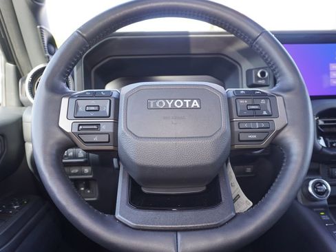 Certified 2025 Toyota Land Cruiser w/ Premium Package image 22