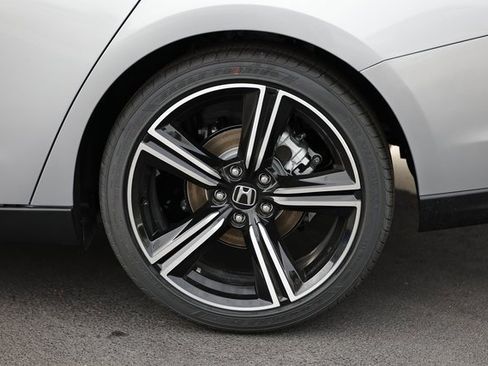 New 2025 Honda Accord Sport image 7