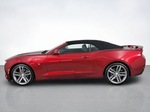 Used 2017 Chevrolet Camaro SS RWD image 6