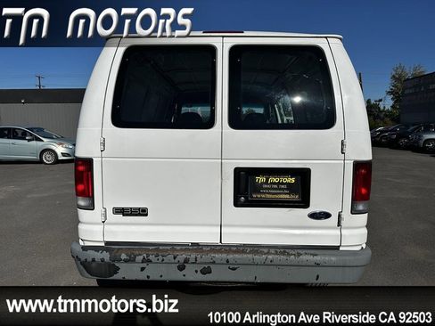 Used 2000 Ford E-350 and Econoline 350 Super Duty image 5