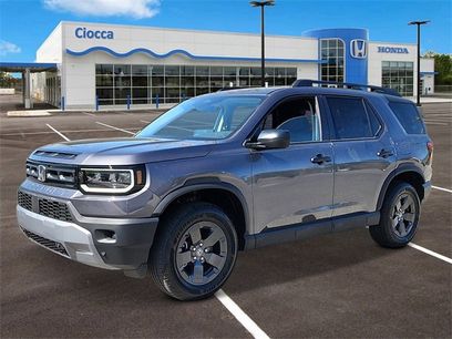 New 2026 Honda Passport RTL