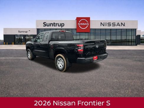 New 2026 Nissan Frontier S image 4