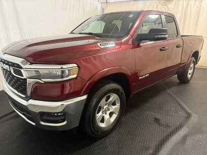 Certified 2025 RAM 1500 Big Horn