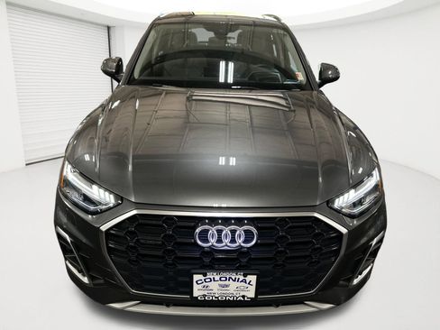 Used 2024 Audi Q5 2.0T Prestige w/ Prestige Package AWD/4WD image 23