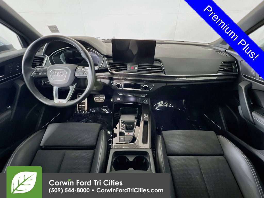 Used 2025 Audi SQ5 Premium Plus w/ Premium Plus Package AWD/4WD image 7