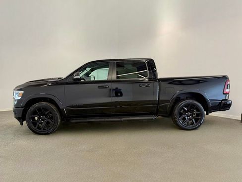 Used 2022 RAM 1500 Laramie image 1