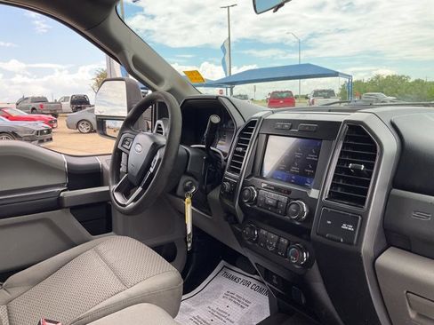 Certified 2021 Ford F250 XLT AWD/4WD image 17