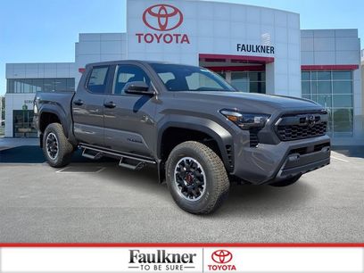 New 2026 Toyota Tacoma TRD Off-Road