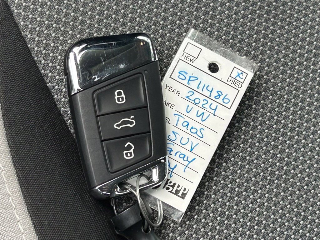 Used 2024 Volkswagen Taos S AWD/4WD image 52