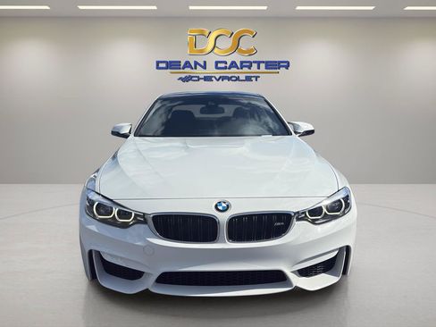Used 2019 BMW M4 Coupe RWD image 8