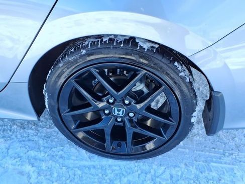 Certified 2024 Honda Civic Sport image 10