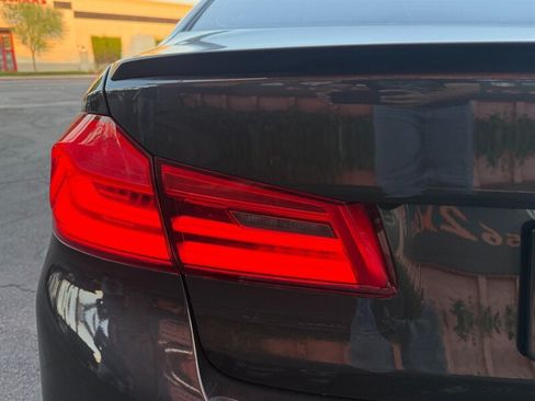 Used 2018 BMW 540i RWD image 13
