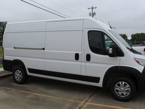 New 2026 RAM ProMaster 1500 w/ Quick Order Package 22G SLT FWD image 5