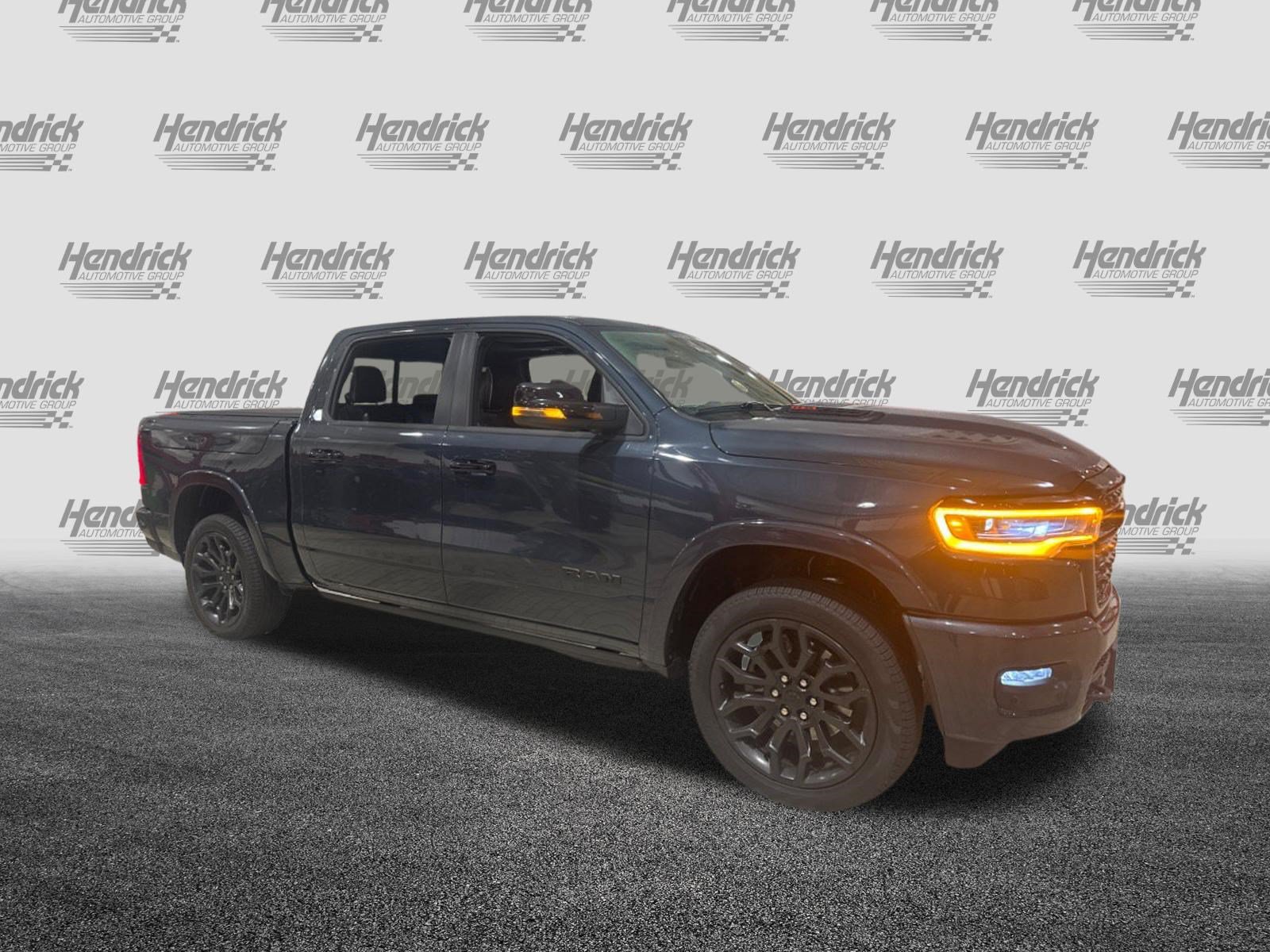 Used 2026 RAM 1500 Limited AWD/4WD image 37