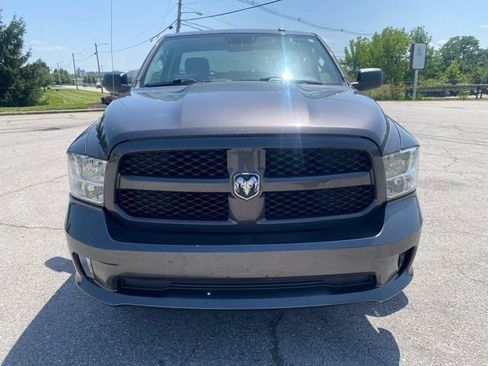 Used 2015 RAM 1500 Express RWD image 5