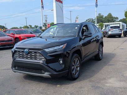 Certified 2022 Toyota RAV4 Limited
