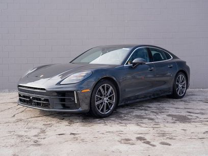 Certified 2025 Porsche Panamera 4