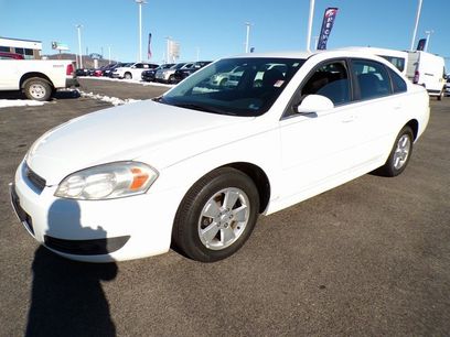Used 2011 Chevrolet Impala LT