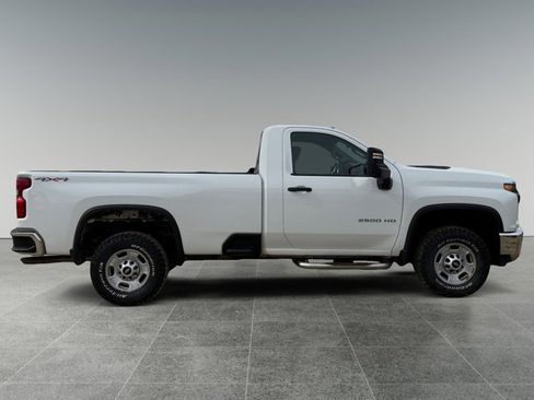 Used 2020 Chevrolet Silverado 2500 W/T w/ WT Convenience Package image 6