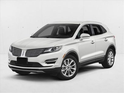 Used 2017 Lincoln MKC Select w/ Select Plus Package