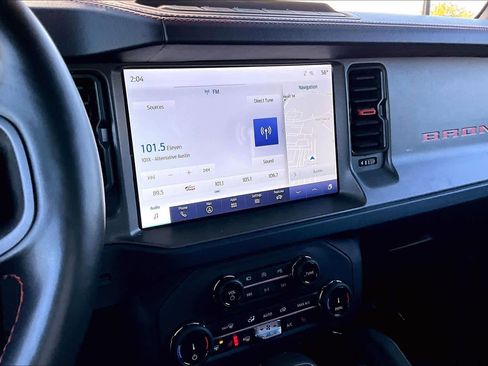 Certified 2022 Ford Bronco Raptor image 6