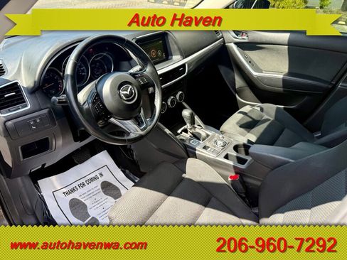 Used 2016 MAZDA CX-5 Touring AWD/4WD image 8
