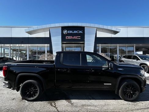 New 2026 GMC Sierra 1500 Elevation image 32