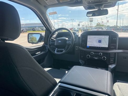 New 2025 Ford F150 XLT w/ Equipment Group 302A MID image 16