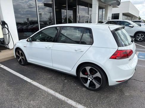 Used 2015 Volkswagen GTI S FWD image 4