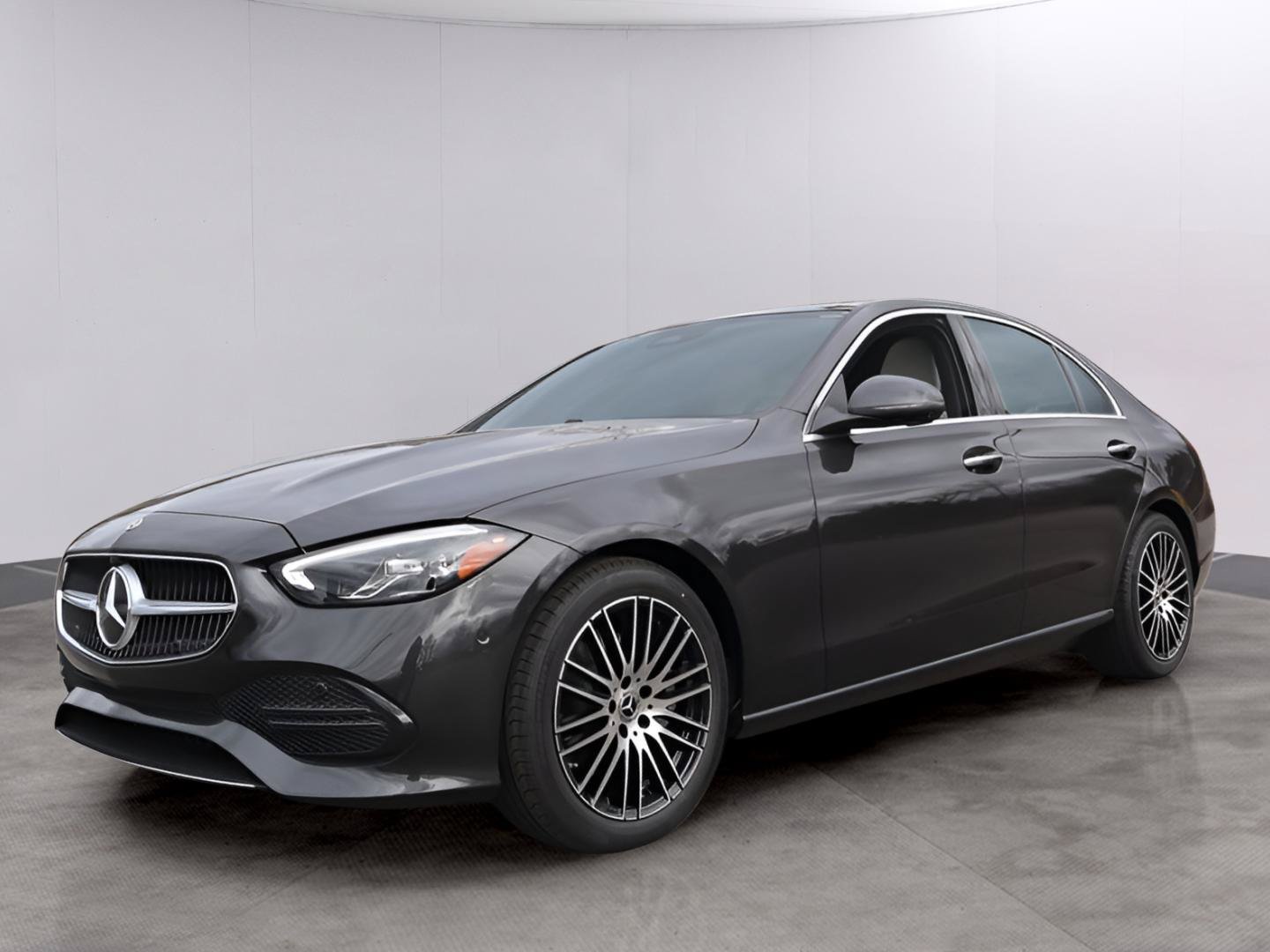 Certified 2026 Mercedes-Benz C 300 4MATIC Sedan image 3