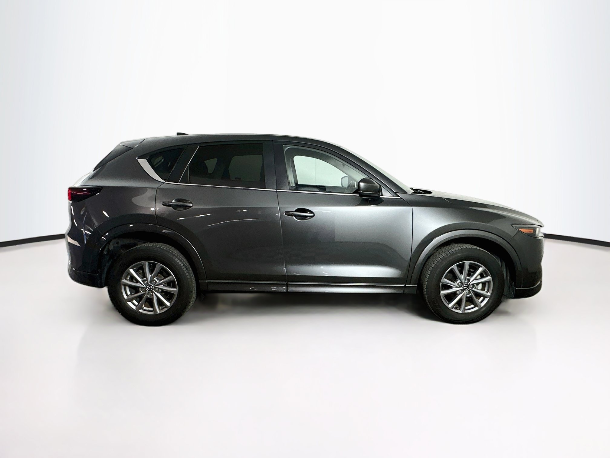 Used 2025 MAZDA CX-5 AWD 2.5 S w/ Select Package image 10