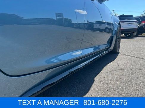 Used 2023 Cadillac CT5 V Blackwing w/ Driver Assist Package RWD image 11