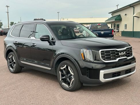 Used 2024 Kia Telluride S w/ S Sunroof Package AWD/4WD image 7