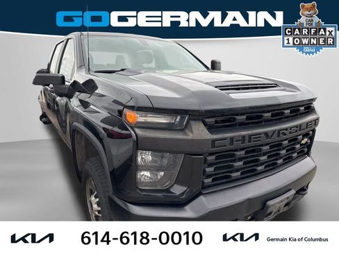 Used 2020 Chevrolet Silverado 2500 W/T image 7