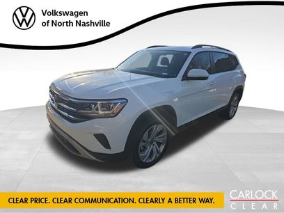 Used 2023 Volkswagen Atlas SE w/ Panoramic Sunroof Package