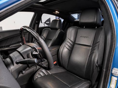 Used 2016 Dodge Charger SRT Hellcat w/ Harman/Kardon Audio Group RWD image 3