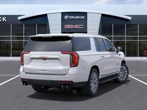 New 2024 GMC Yukon XL Denali w/ Advanced Technology Package image 4