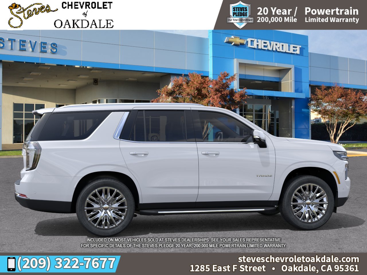 New 2026 Chevrolet Tahoe LT w/ Comfort Package AWD/4WD image 5