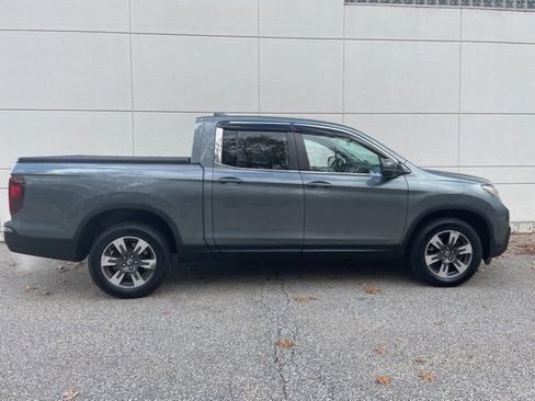 Used 2017 Honda Ridgeline RTL image 5