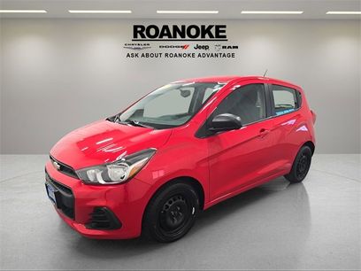 Used 2017 Chevrolet Spark LS