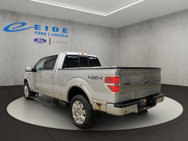 Used 2012 Ford F150 Platinum AWD/4WD image 8