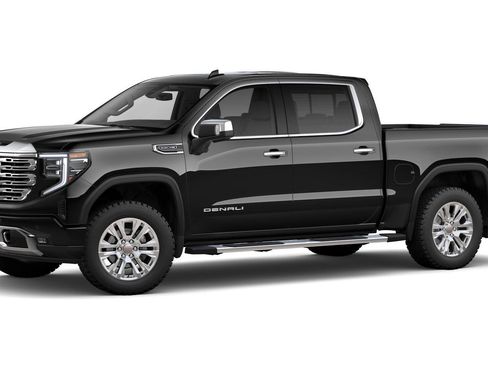 New 2026 GMC Sierra 1500 Denali AWD/4WD image 26