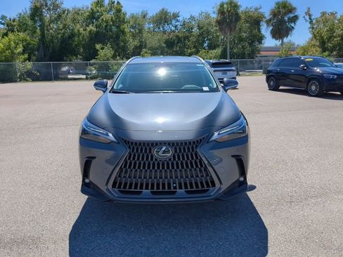 New 2026 Lexus NX 350 AWD w/ Cold Area Package image 2