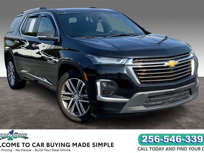 Used 2023 Chevrolet Traverse High Country w/ LPO, Floor Liner Package