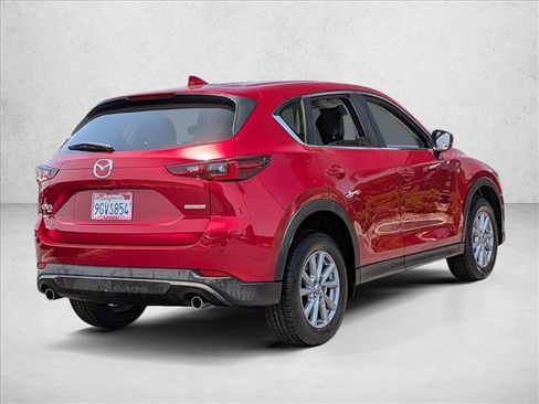 Certified 2023 MAZDA CX-5 AWD 2.5 S image 5